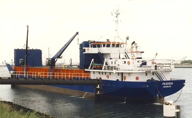 SARINA General Cargo IMO 8203608 photo 3