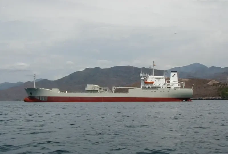 AMPARO PAOLA General Cargo IMO 8203634