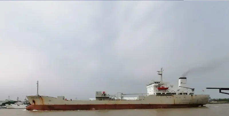 AMPARO PAOLA General Cargo IMO 8203634 photo 4