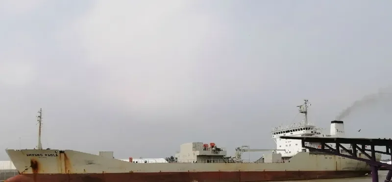 AMPARO PAOLA General Cargo IMO 8203634 photo 5
