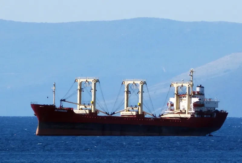 AK HAMBURG General Cargo IMO 8204157 photo 3