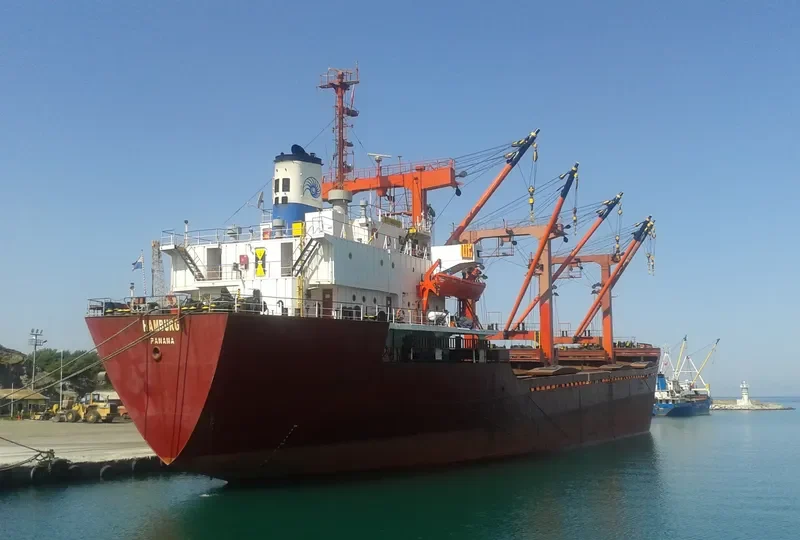 AK HAMBURG General Cargo IMO 8204157 photo 8