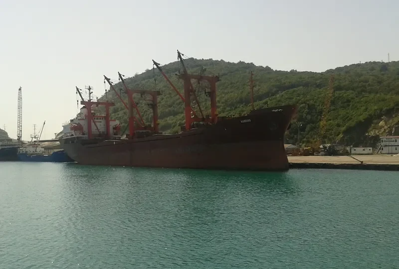 AK HAMBURG General Cargo IMO 8204157 photo 9