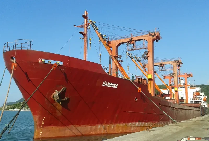 AK HAMBURG General Cargo IMO 8204157 photo 10