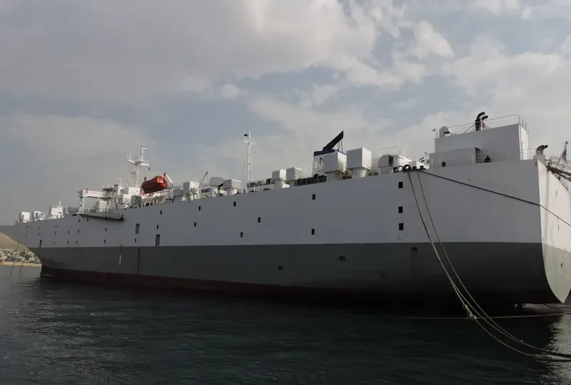 NABOLSI General Cargo IMO 8204250 photo 2