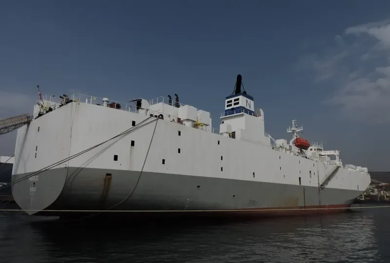 NABOLSI General Cargo IMO 8204250 photo 3