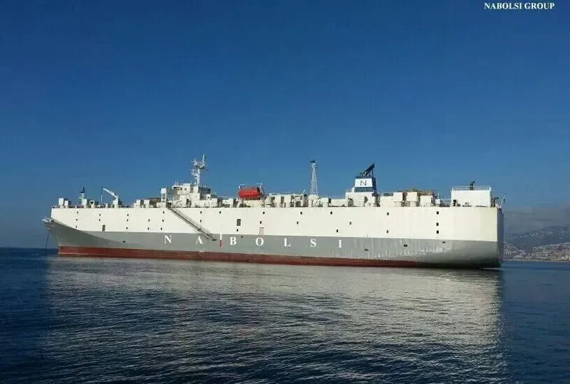 NABOLSI General Cargo IMO 8204250 photo 5