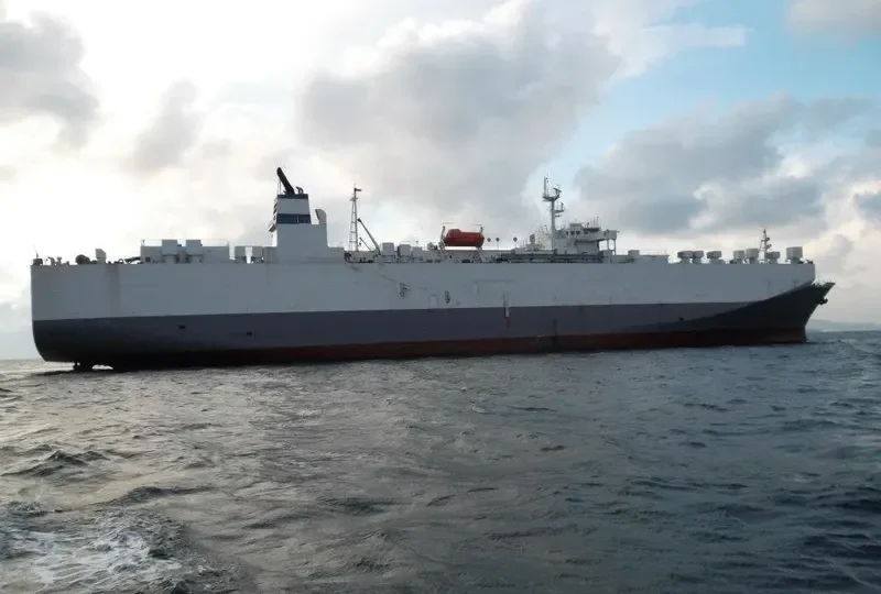 NABOLSI General Cargo IMO 8204250 photo 8