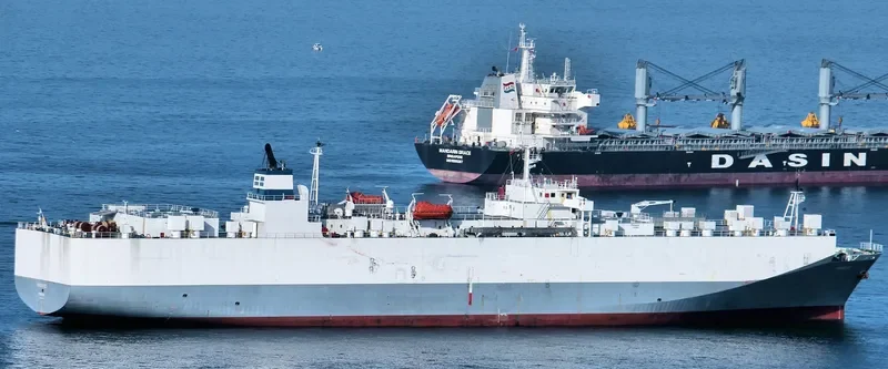 NABOLSI General Cargo IMO 8204250 photo 9