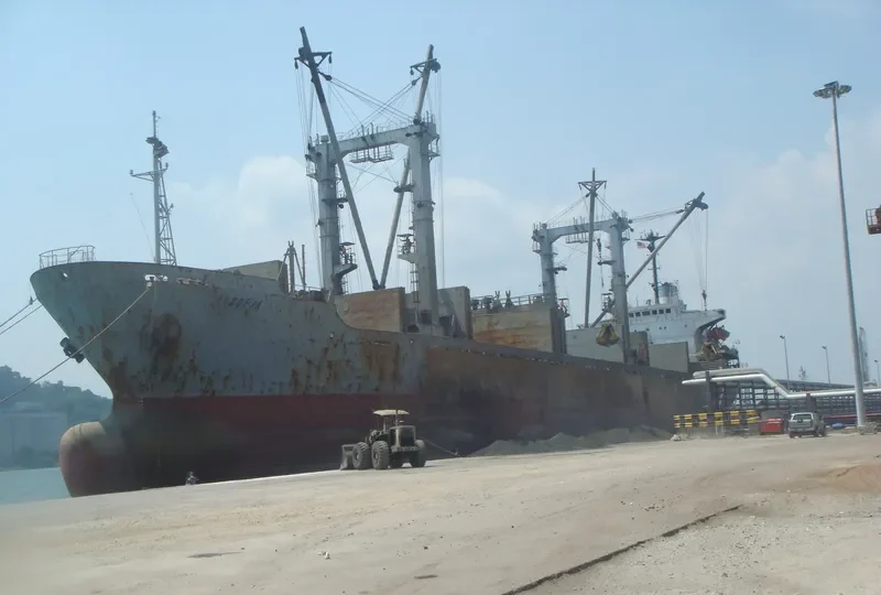 SOFIA Bulk Carrier IMO 8204573 photo 2