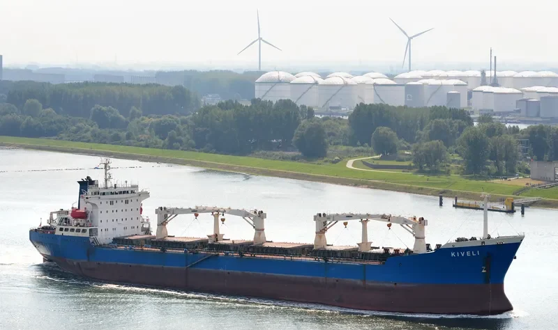 KIVELI Bulk Carrier IMO 8204731