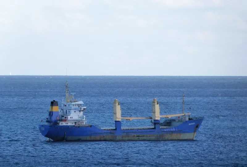 SUZIE Q General Cargo IMO 8205204 photo 2