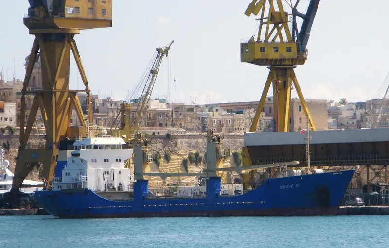 SUZIE Q General Cargo IMO 8205204 photo 3