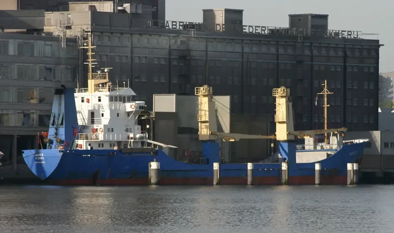 SUZIE Q General Cargo IMO 8205204 photo 5