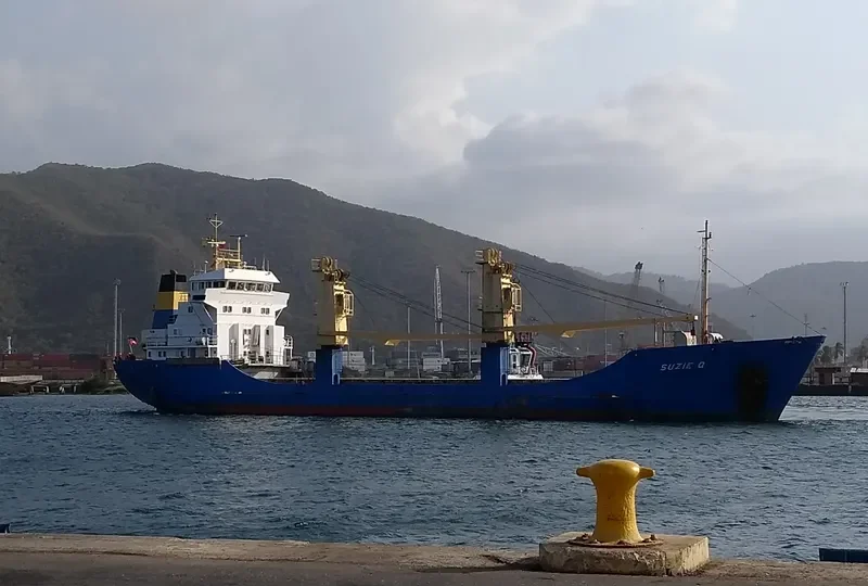 SUZIE Q General Cargo IMO 8205204 photo 7