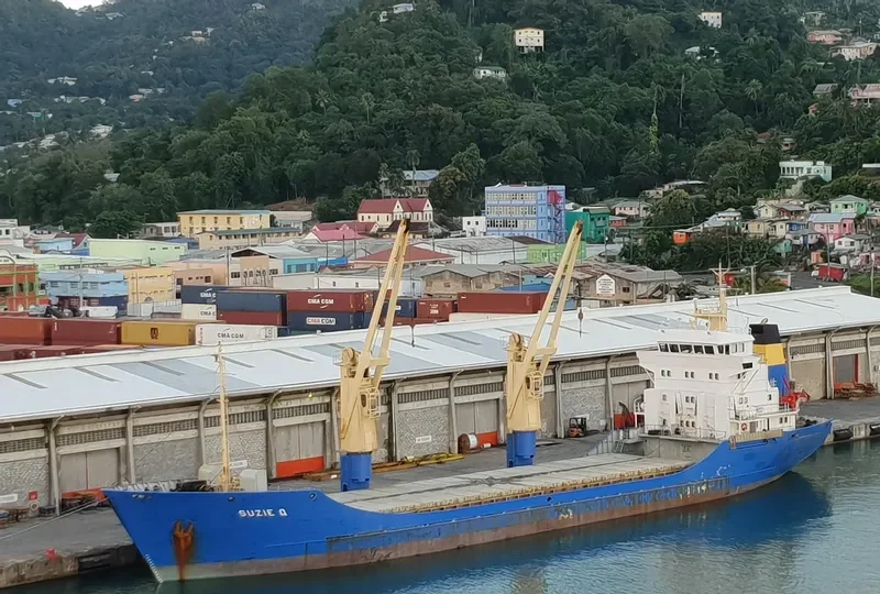 SUZIE Q General Cargo IMO 8205204 photo 8