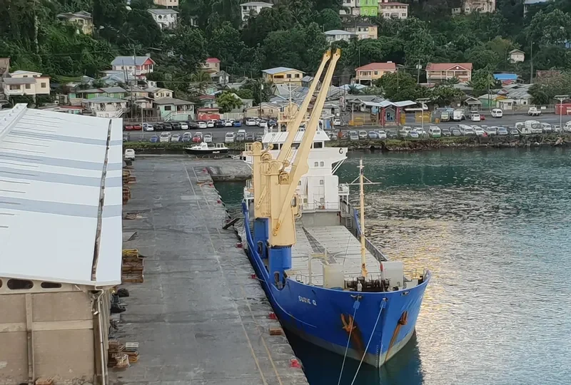 SUZIE Q General Cargo IMO 8205204 photo 9