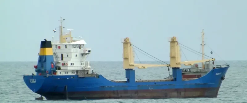 SUZIE Q General Cargo IMO 8205204 photo 10