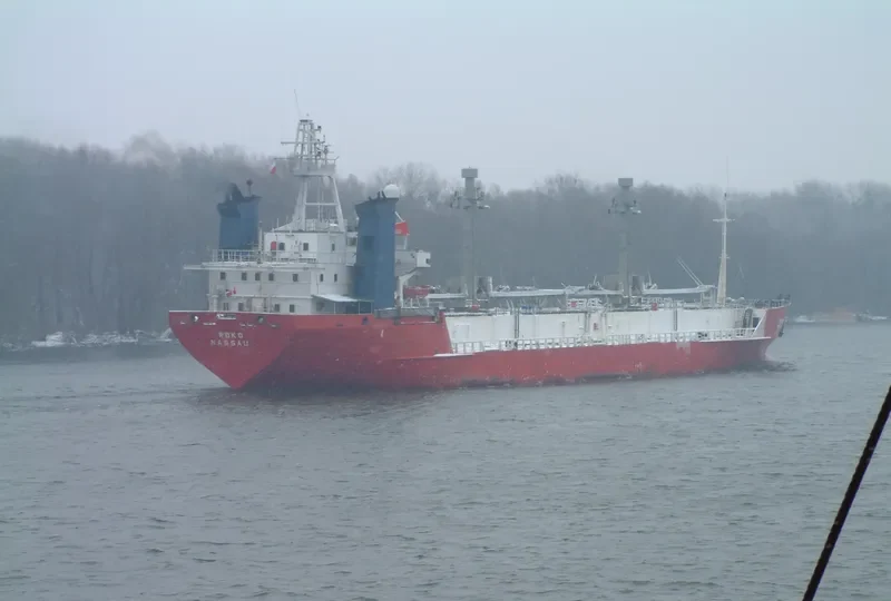AQUA FRUIT General Cargo IMO 8205307