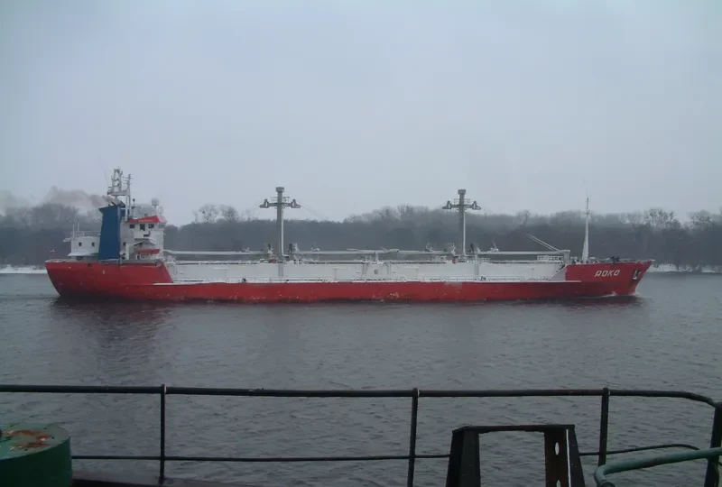 AQUA FRUIT General Cargo IMO 8205307 photo 2