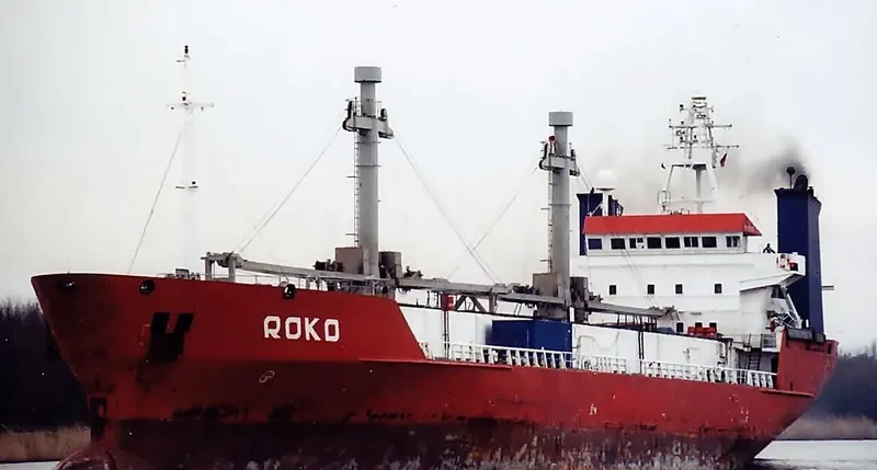 AQUA FRUIT General Cargo IMO 8205307 photo 4