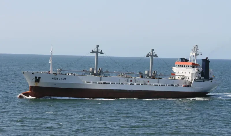 AQUA FRUIT General Cargo IMO 8205307 photo 5