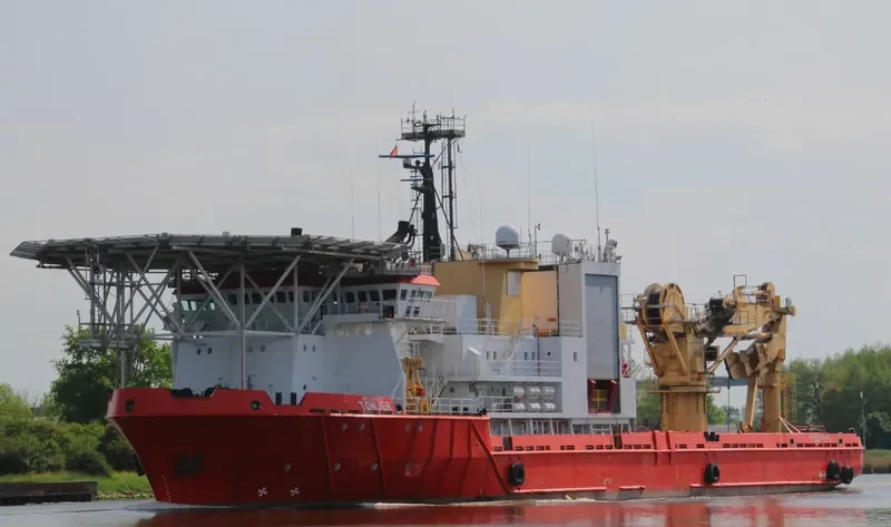 ATLANTIC TONJER Multi-Purpose Vessel IMO 8205620 photo 2
