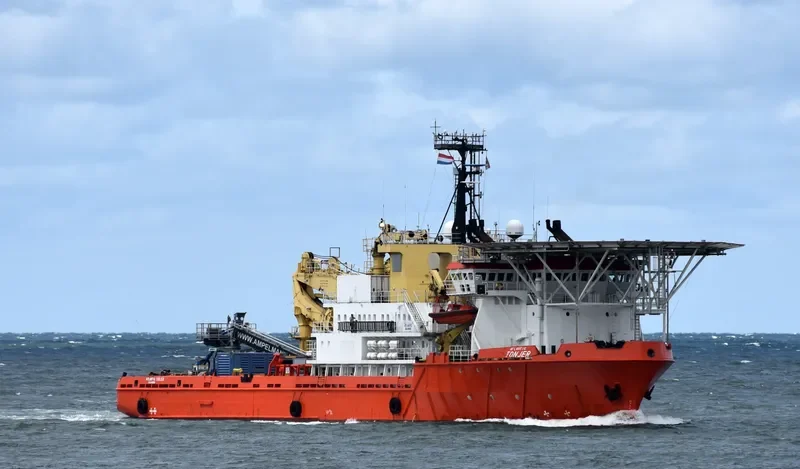 ATLANTIC TONJER Multi-Purpose Vessel IMO 8205620 photo 6