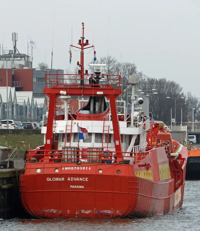 GLOMAR ADVANCE General Cargo IMO 8205814 photo 6
