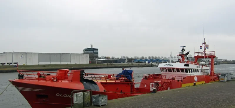 GLOMAR ADVANCE General Cargo IMO 8205814 photo 7
