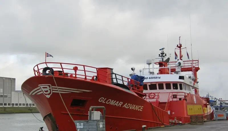 GLOMAR ADVANCE General Cargo IMO 8205814 photo 8