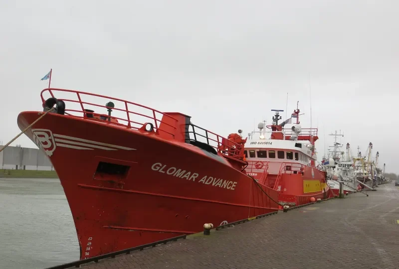 GLOMAR ADVANCE General Cargo IMO 8205814 photo 10