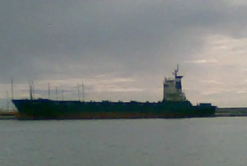 SAINT ANDREAS Container Ship IMO 8206260 photo 9