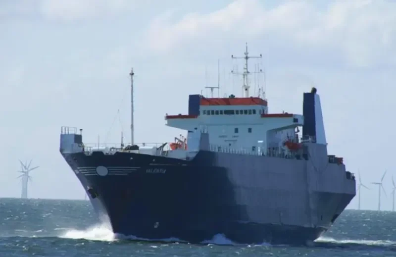 NIVIN General Cargo IMO 8206533 photo 5
