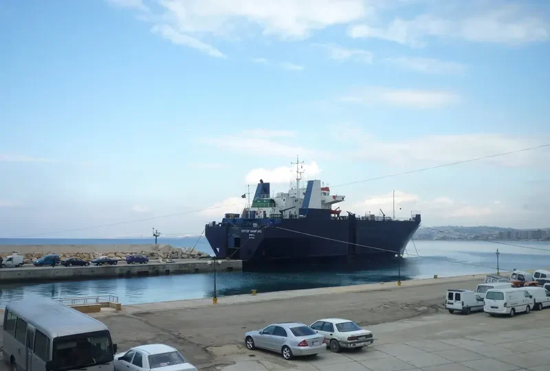 NIVIN General Cargo IMO 8206533 photo 9