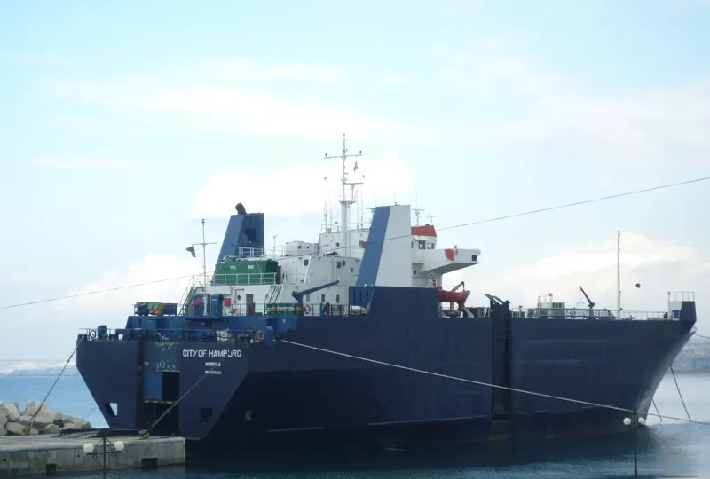 NIVIN General Cargo IMO 8206533 photo 10