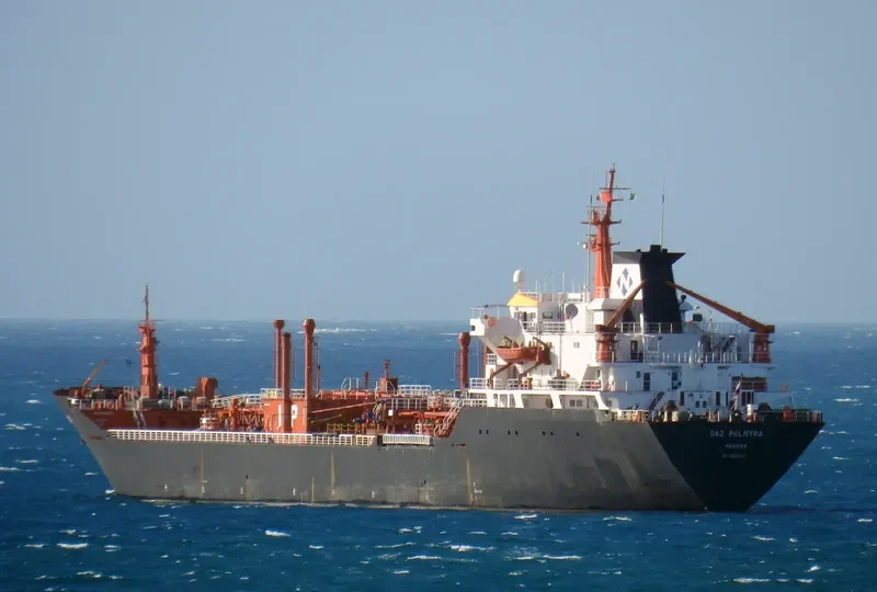 GAZ PALMYRA General Cargo IMO 8206612 photo 4