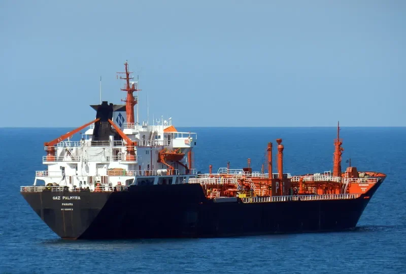 GAZ PALMYRA General Cargo IMO 8206612 photo 5