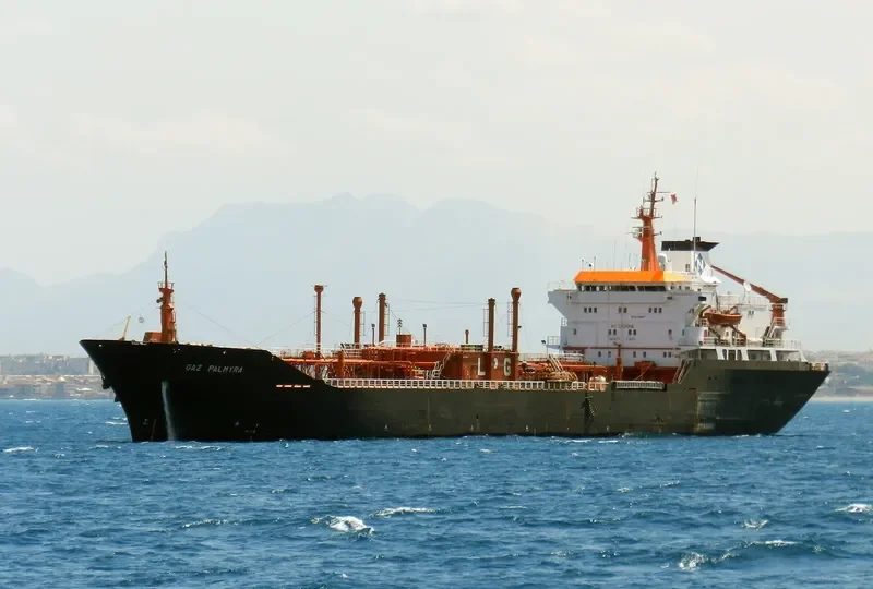 GAZ PALMYRA General Cargo IMO 8206612 photo 6