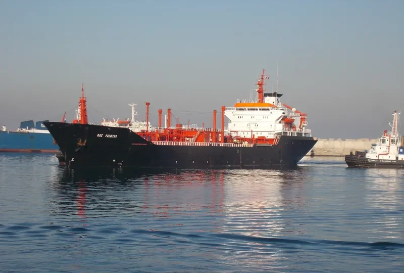 GAZ PALMYRA General Cargo IMO 8206612 photo 8