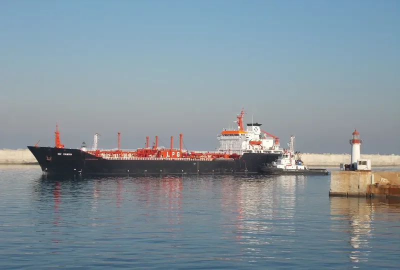 GAZ PALMYRA General Cargo IMO 8206612 photo 9