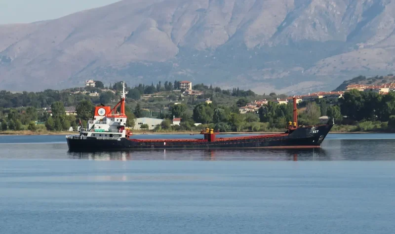 MEGA D General Cargo IMO 8206791 photo 2