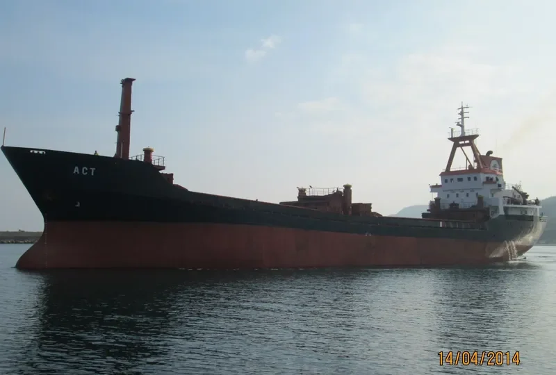 MEGA D General Cargo IMO 8206791 photo 4
