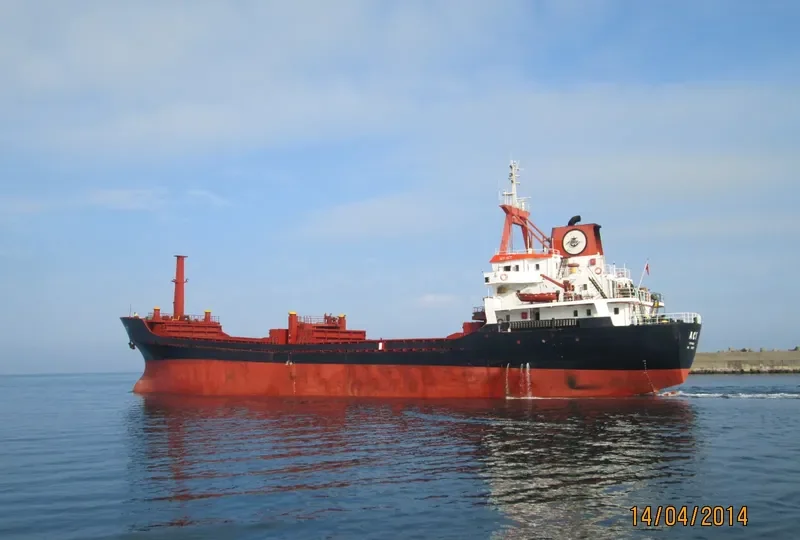 MEGA D General Cargo IMO 8206791 photo 5