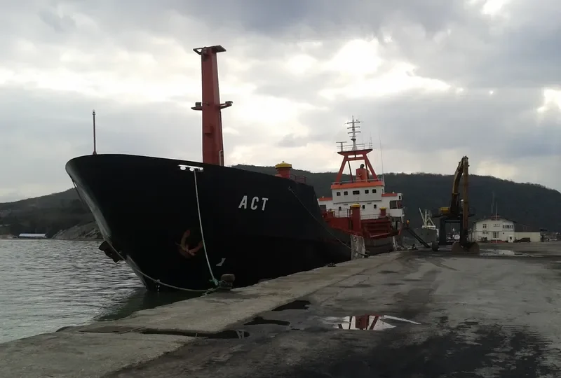 MEGA D General Cargo IMO 8206791 photo 7