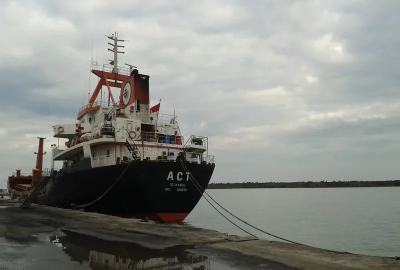 MEGA D General Cargo IMO 8206791 photo 8