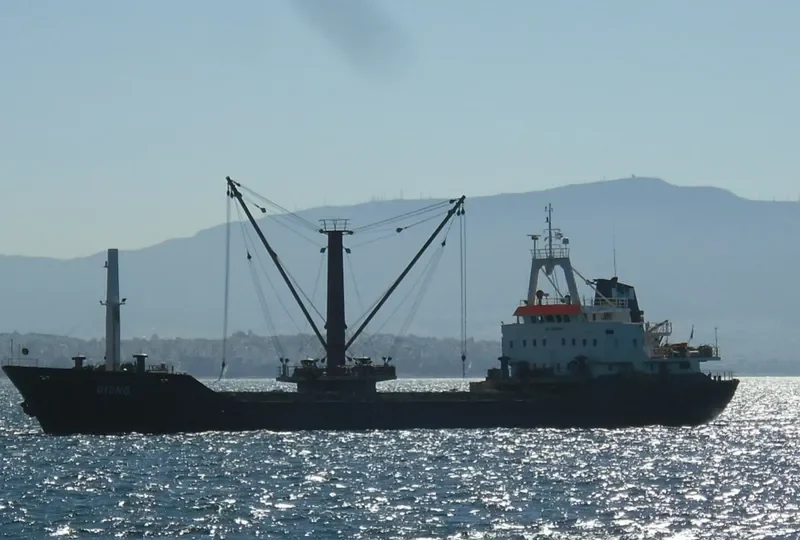 DIGNO General Cargo IMO 8206806 photo 2