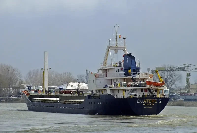 DIGNO General Cargo IMO 8206806 photo 6