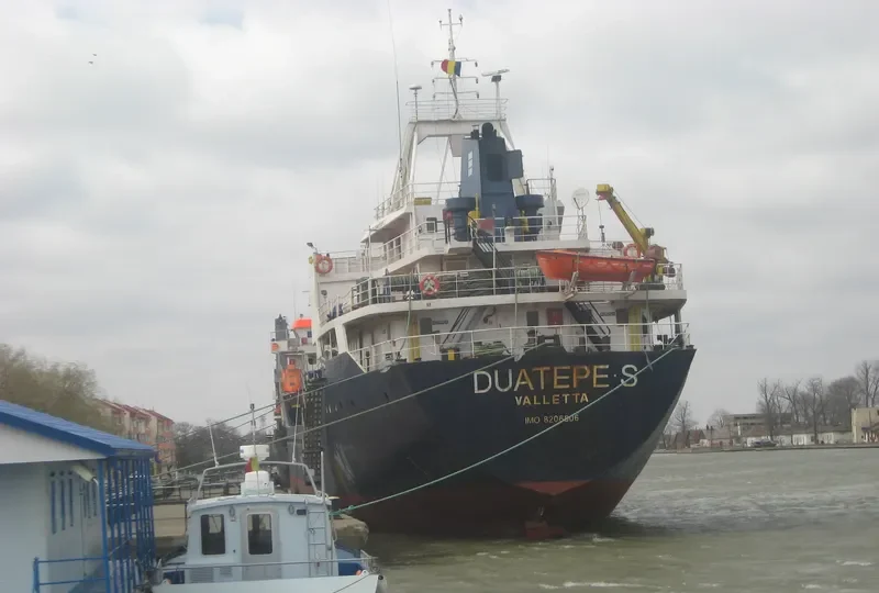 DIGNO General Cargo IMO 8206806 photo 8