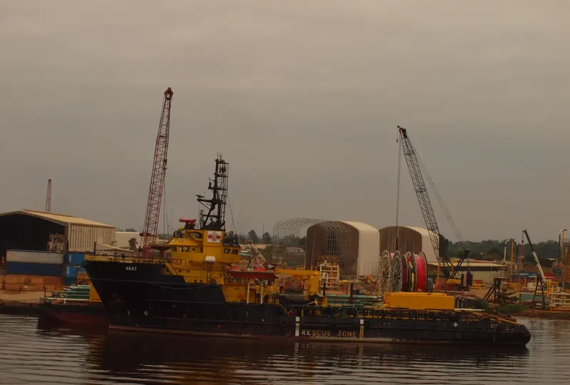 AGAT ZEJT III General Cargo IMO 8206961